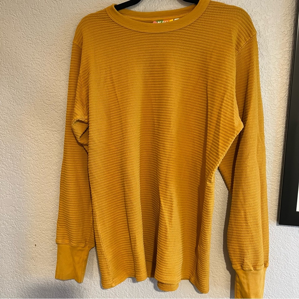 Big Bud Press Thermal Long Sleeve